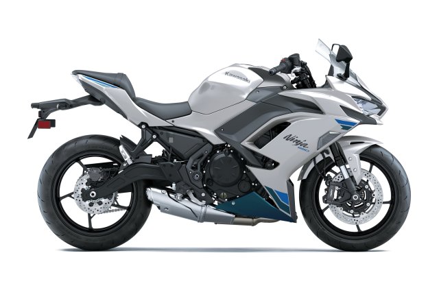 Nowości w modelu Ninja 650 na rok 2027