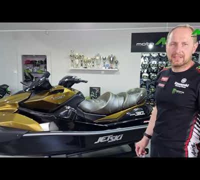 Kawasaki Ultra 310 LX 2022 prezentacja Moto-Doktor